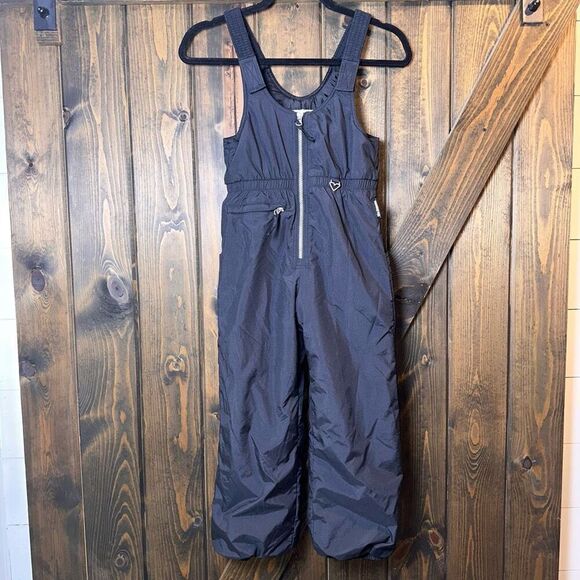OBERMEYER SNOVERALL-SNOW PANTS - Picture 1 of 4